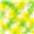 Mesclado Verde/Amarelo/Branco