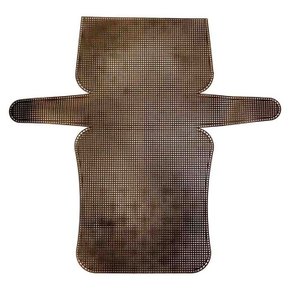 Malha Chenille para Bolsa 53cm x 50cm
