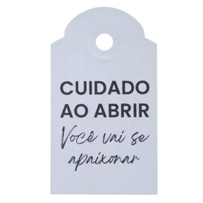 Tag para Embalagens Pct c/ 10 unidades