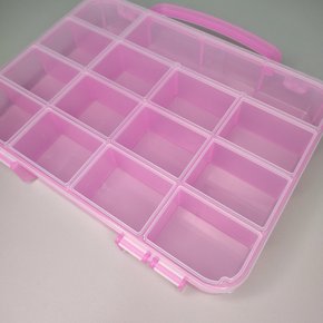 Maleta Organizadora 14 Divisórias