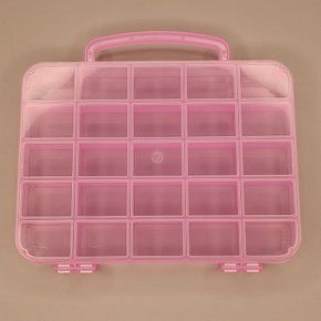 Mini Maleta Organizadora 21 Divisórias