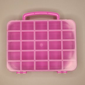 Mini Maleta Organizadora 21 Divisórias