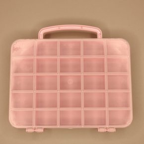 Mini Maleta Organizadora 21 Divisórias