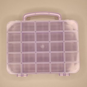 Mini Maleta Organizadora 21 Divisórias