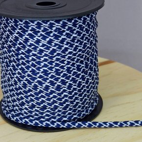 Cordão de Poliéster 4mm Meada c/ 15 metros