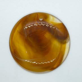 Pingente Imitação Pedra Natural Unidade
